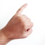 fingers
