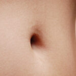 female navel