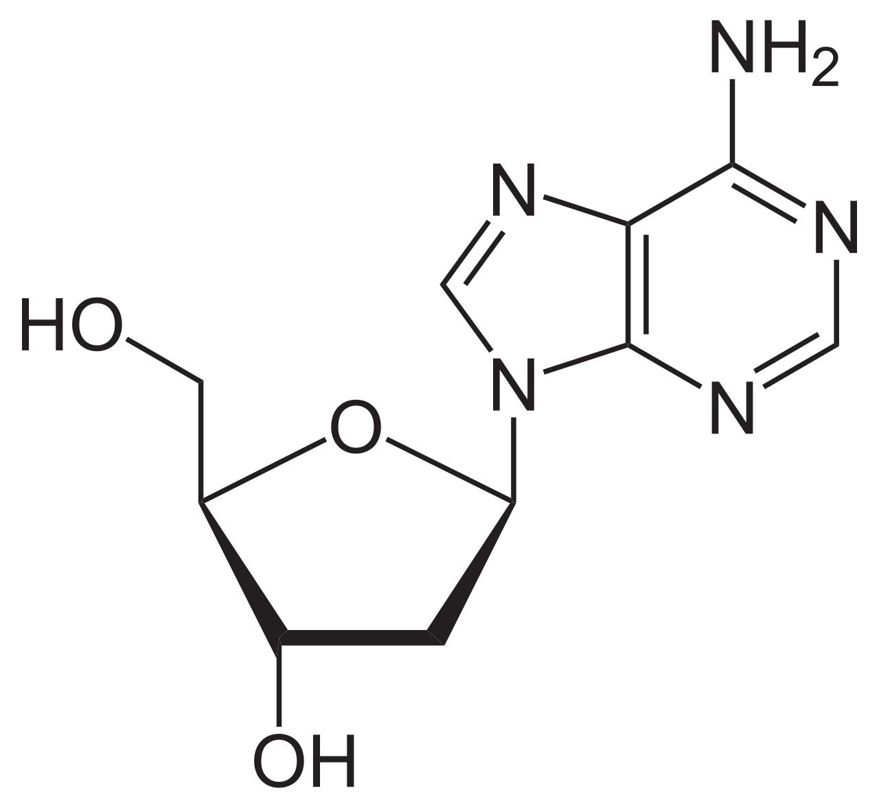 Deoxyadenosin
