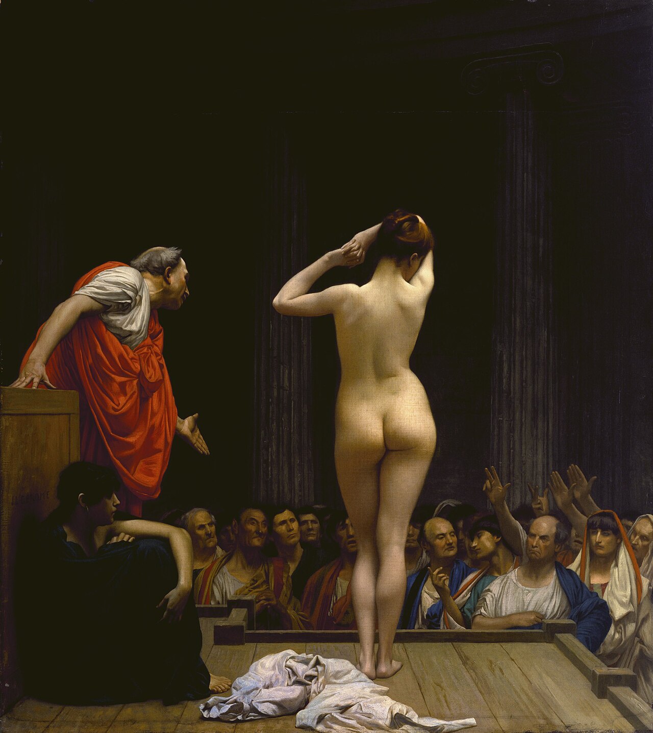 Jean-Léon Gérôme (1884)